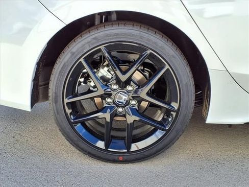 New 2025 Honda Civic Sport image 6