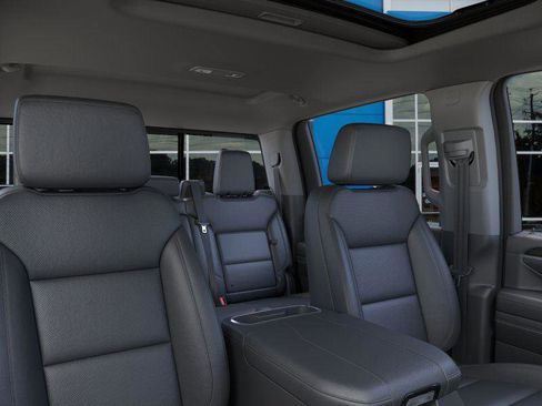 New 2026 Chevrolet Silverado 2500 LTZ w/ Trail Boss Package image 25