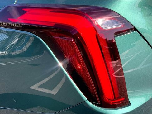 New 2026 Cadillac CT4 Luxury image 15