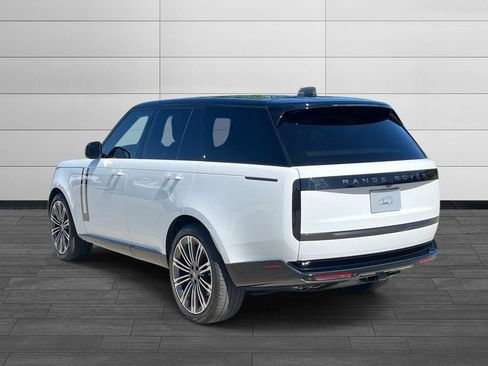Certified 2024 Land Rover Range Rover SE AWD/4WD image 3