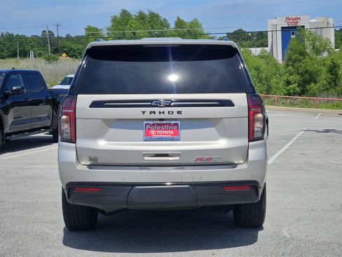 Used 2023 Chevrolet Tahoe RST RWD image 5