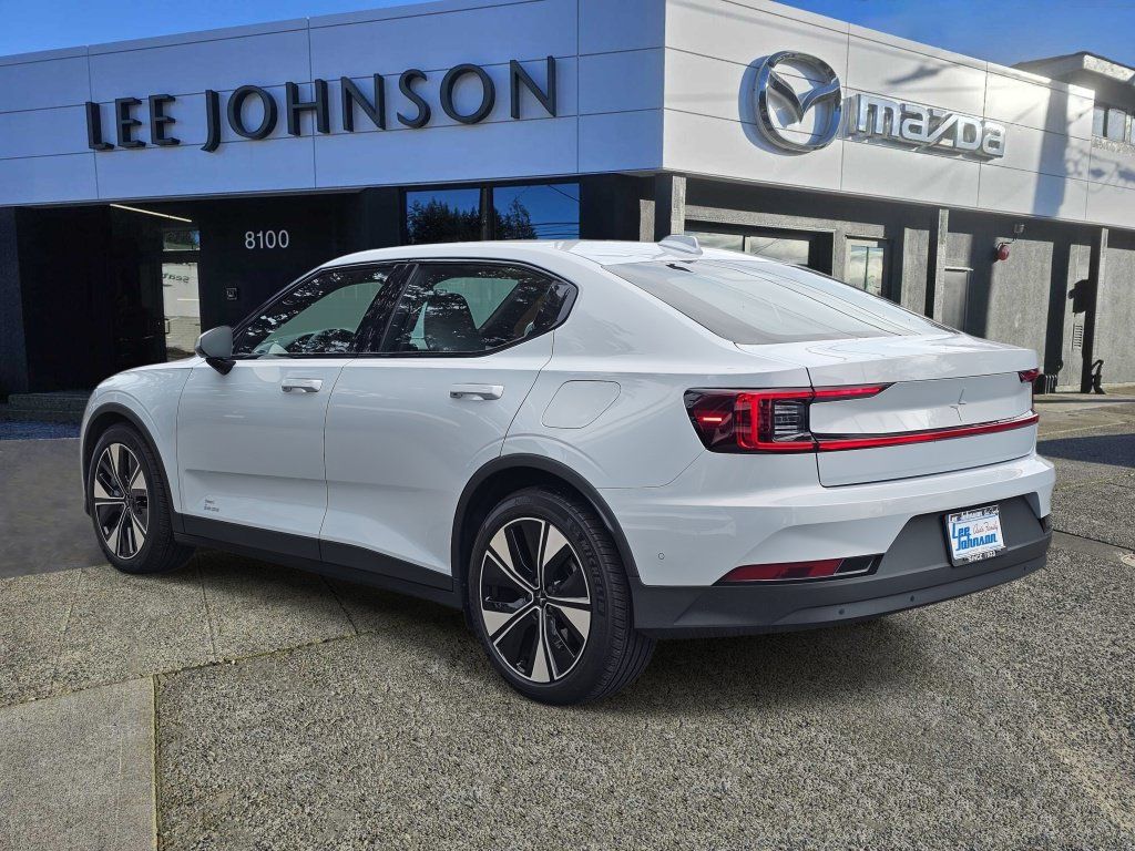 Used 2024 Polestar Polestar 2 RWD image 3