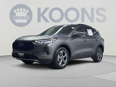 Used 2025 Ford Escape ST-Line