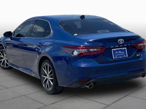 Used 2024 Toyota Camry XLE w/ Navigation Package FWD image 12
