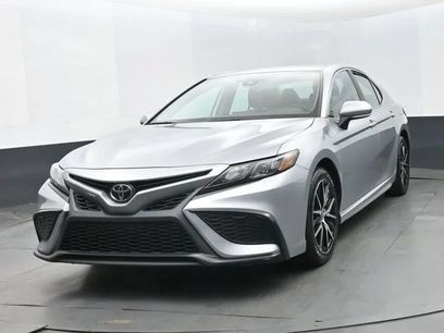 Used 2024 Toyota Camry SE
