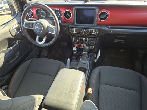 Used 2023 Jeep Wrangler Unlimited Rubicon w/ Xtreme 35 Tire Package image 20