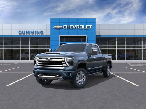 New 2026 Chevrolet Silverado 2500 High Country w/ High Country Premium Package image 8