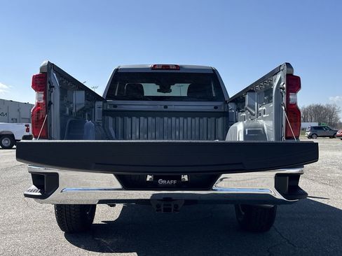 New 2026 Chevrolet Silverado 1500 W/T w/ Trailering Package image 20