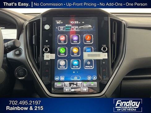 New 2026 Subaru Crosstrek 2.5i Sport image 23