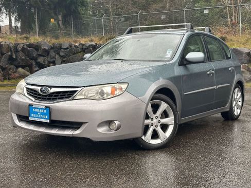 Used 2009 Subaru Impreza Outback Sport image 2