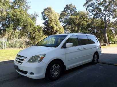 Used 2006 Honda Odyssey EX