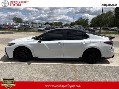 Used 2023 Toyota Camry TRD w/ TRD Package w/JBL Audio