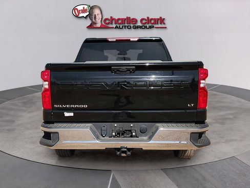 Used 2025 Chevrolet Silverado 1500 LT image 4