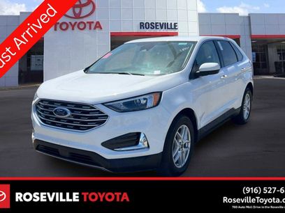 Used 2022 Ford Edge SEL