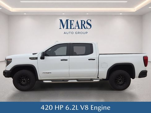 Used 2023 GMC Sierra 1500 AT4X w/ AT4X AEV Edition AWD/4WD image 3