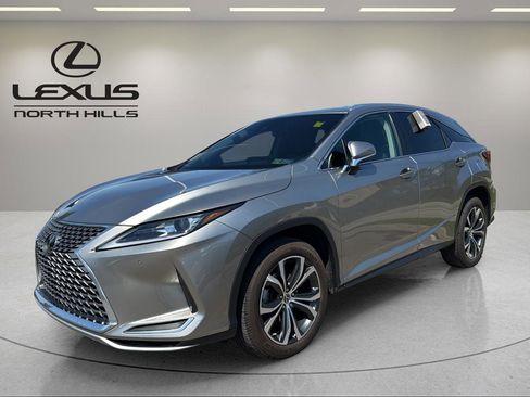 Used 2020 Lexus RX 350 AWD w/ Premium Package image 1