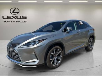 Used 2020 Lexus RX 350 AWD w/ Premium Package video 1