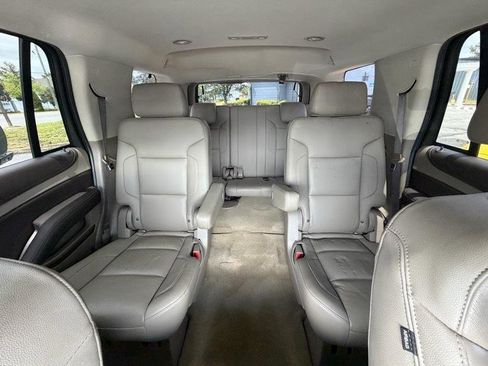 Used 2018 Chevrolet Tahoe LT w/ Luxury Package RWD image 58