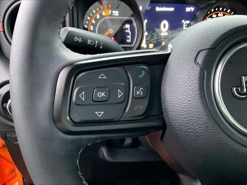 Certified 2025 Jeep Wrangler Rubicon w/ Safety Group image 16