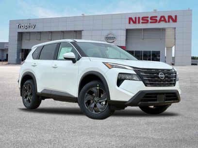 New 2026 Nissan Rogue SV