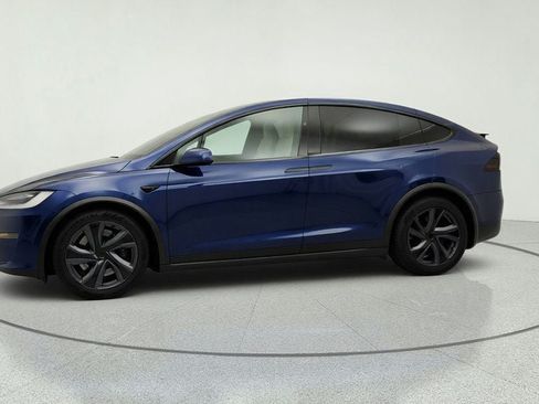 Used 2022 Tesla Model X Plaid AWD/4WD image 8