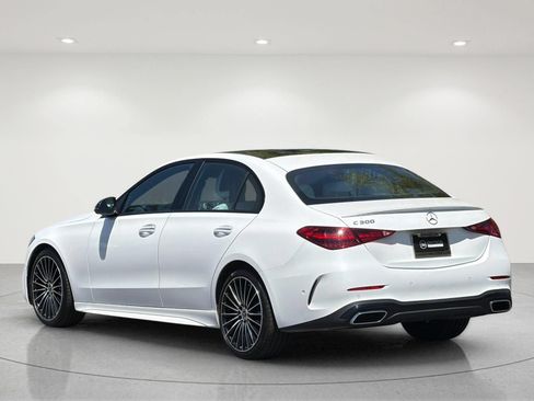 Certified 2023 Mercedes-Benz C 300 Sedan image 3