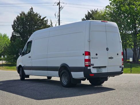 Used 2013 Mercedes-Benz Sprinter 3500 w/ Premium Pkg image 9