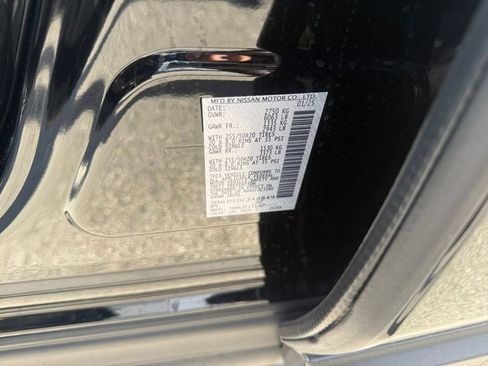 New 2025 INFINITI QX60 Luxe w/ Cargo Package image 38