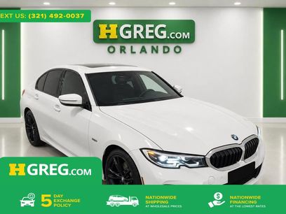 Used 2022 BMW 330e w/ M Sport Package
