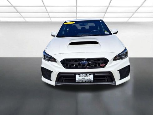 Used 2018 Subaru WRX STI w/ Popular Package #1 image 8