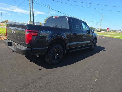 Used 2024 Ford F150 XLT w/ Tow/Haul Package AWD/4WD image 12