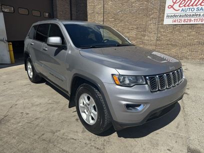 Used 2017 Jeep Grand Cherokee Laredo w/ Quick Order Package 23E