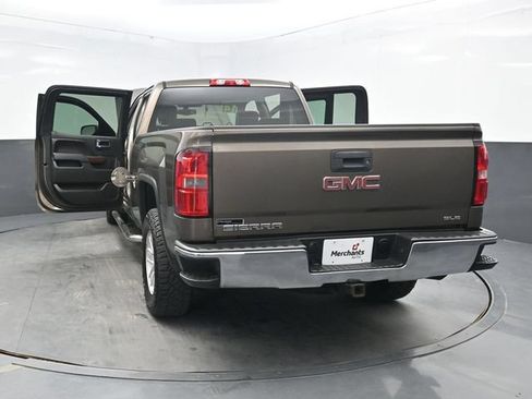 Used 2014 GMC Sierra 1500 SLE AWD/4WD image 52