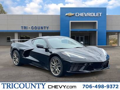 New 2026 Chevrolet Corvette Stingray Premium Cpe