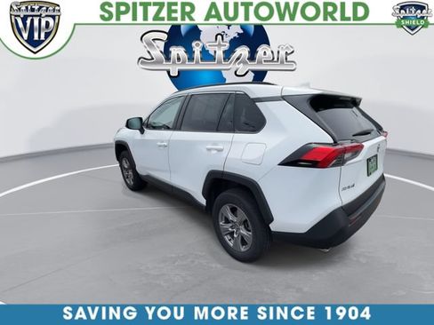 Used 2024 Toyota RAV4 XLE FWD image 7