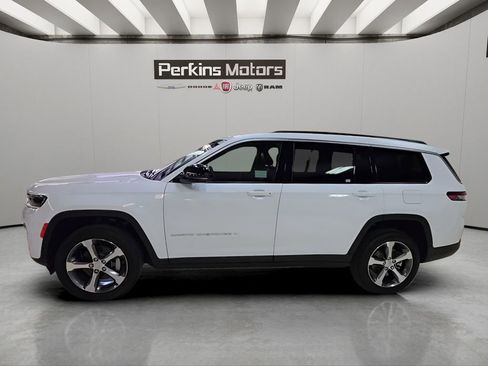 New 2026 Jeep Grand Cherokee L Limited AWD/4WD image 2