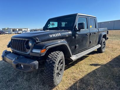 Used 2024 Jeep Gladiator Willys