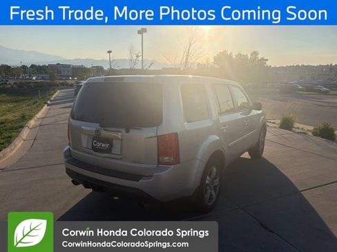 Used 2014 Honda Pilot EX-L image 7