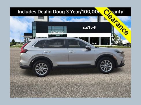 Used 2024 Honda CR-V EX-L image 1