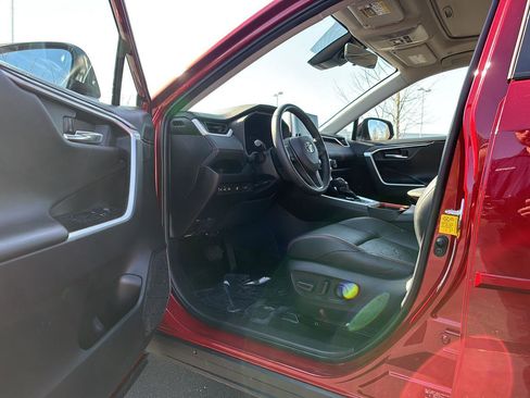 Used 2023 Toyota RAV4 Adventure w/ Convenience Package AWD/4WD image 2