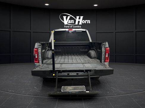 Used 2023 Ford F150 XLT w/ Equipment Group 302A High AWD/4WD image 9
