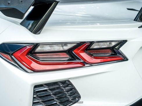 Used 2025 Chevrolet Corvette Stingray Preferred Cpe w/ Z51 Performance Package RWD image 60