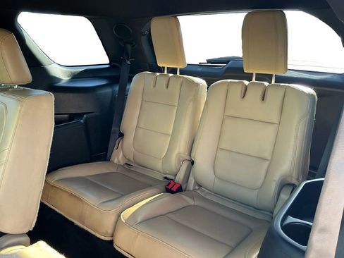 Used 2017 Ford Explorer Limited w/ Equipment Group 301A FWD image 21