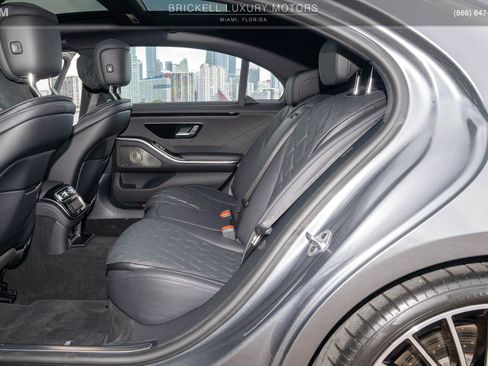Used 2022 Mercedes-Benz S 580 4MATIC Sedan image 34