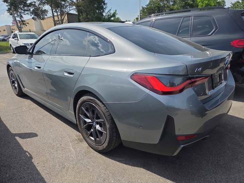 Used 2023 BMW i4 eDrive35 w/ Premium Package RWD image 5