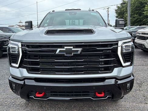New 2026 Chevrolet Silverado 2500 LTZ w/ Trail Boss Package AWD/4WD image 2