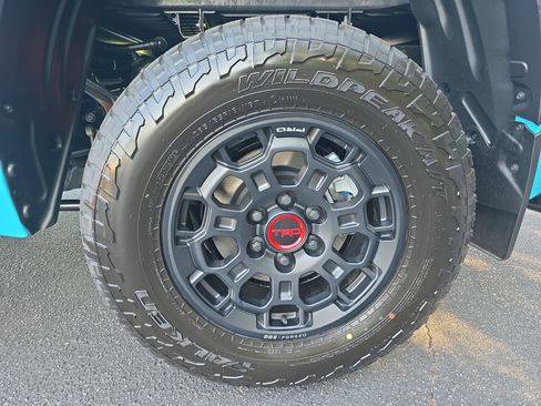 New 2026 Toyota Tundra TRD Pro AWD/4WD image 28