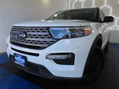 Used 2022 Ford Explorer Limited w/ Equipment Group 301A