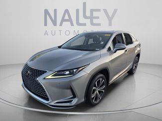 Used 2021 Lexus RX 350 FWD w/ Premium Package video 1
