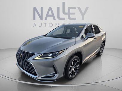 Used 2021 Lexus RX 350 FWD w/ Premium Package